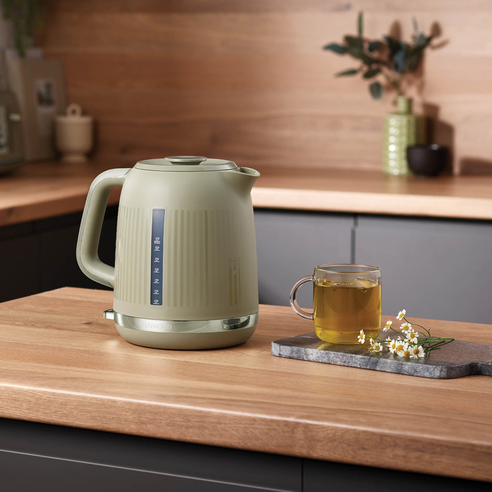Kenwood Dusk KW0807 Green 1.7L Kettle Image 2