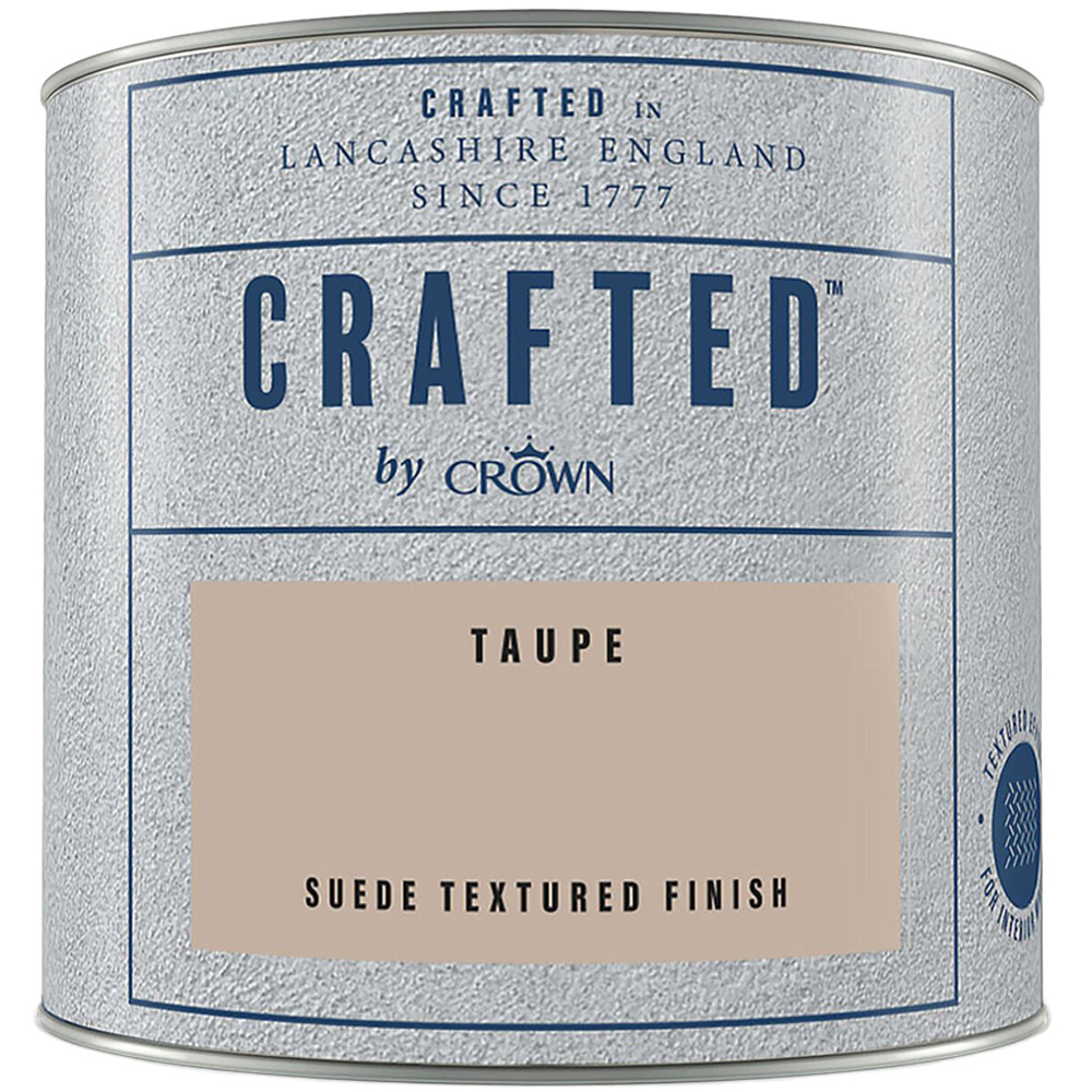 Crafted Tester 125ml Image 1