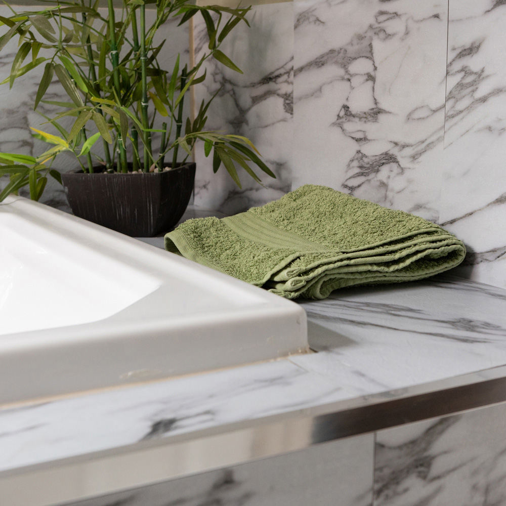 d-c-fix Premium Marble Sticky Back Vinyl Wall Tile 18 Pack Image 5