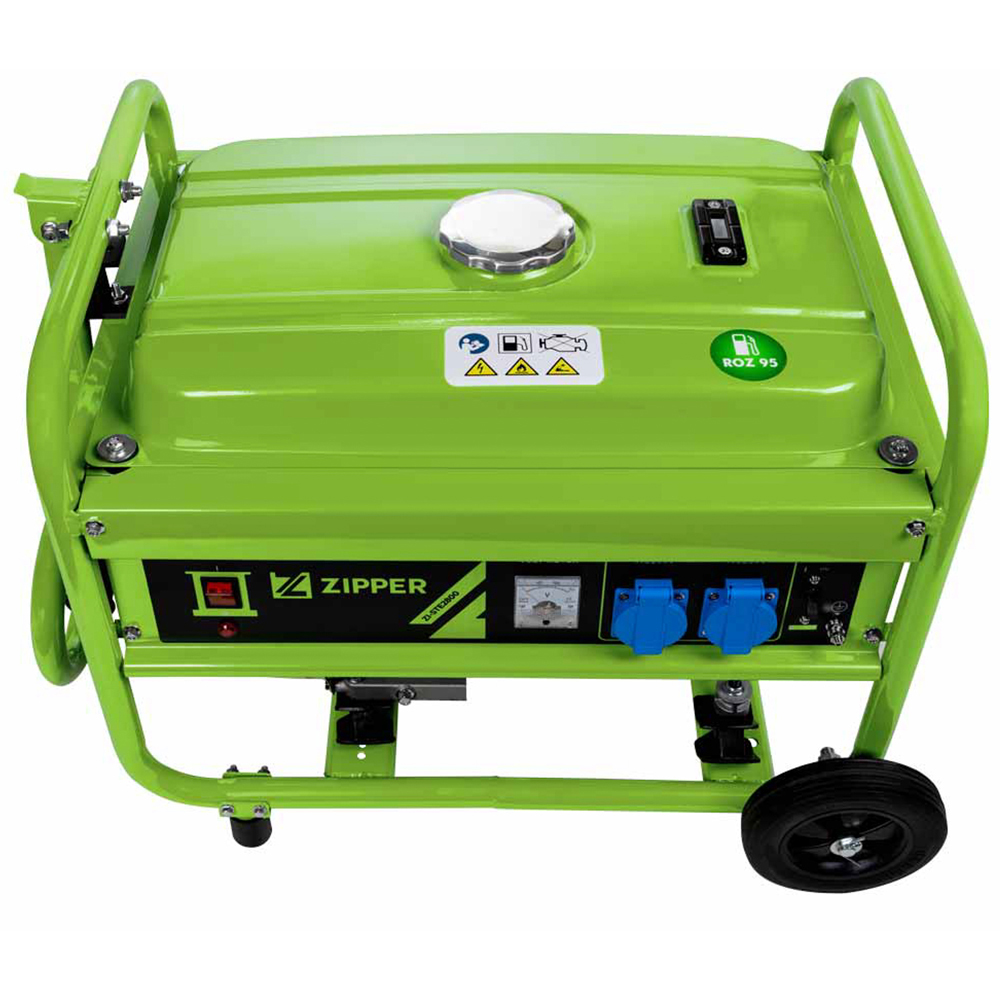 Zipper ZI-STE2800 2800W Frame Generator Image 4