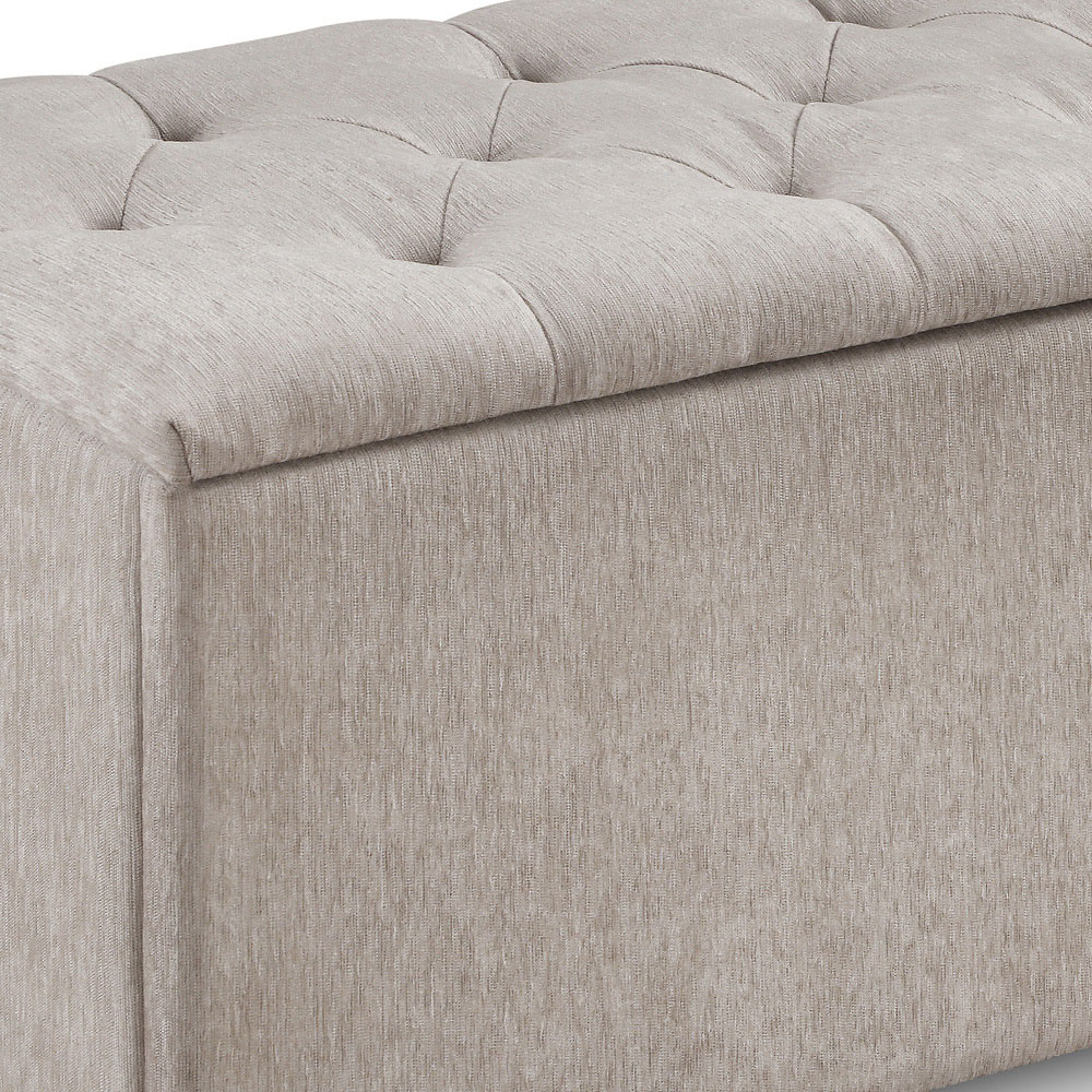 Julian Bowen Ravello Mink Chenille Blanket Box Image 5