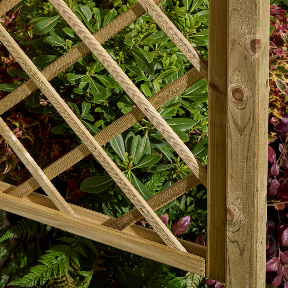 Rowlinson Cherington 6.9 x 4.9 x 2.3ft Arch Image 2