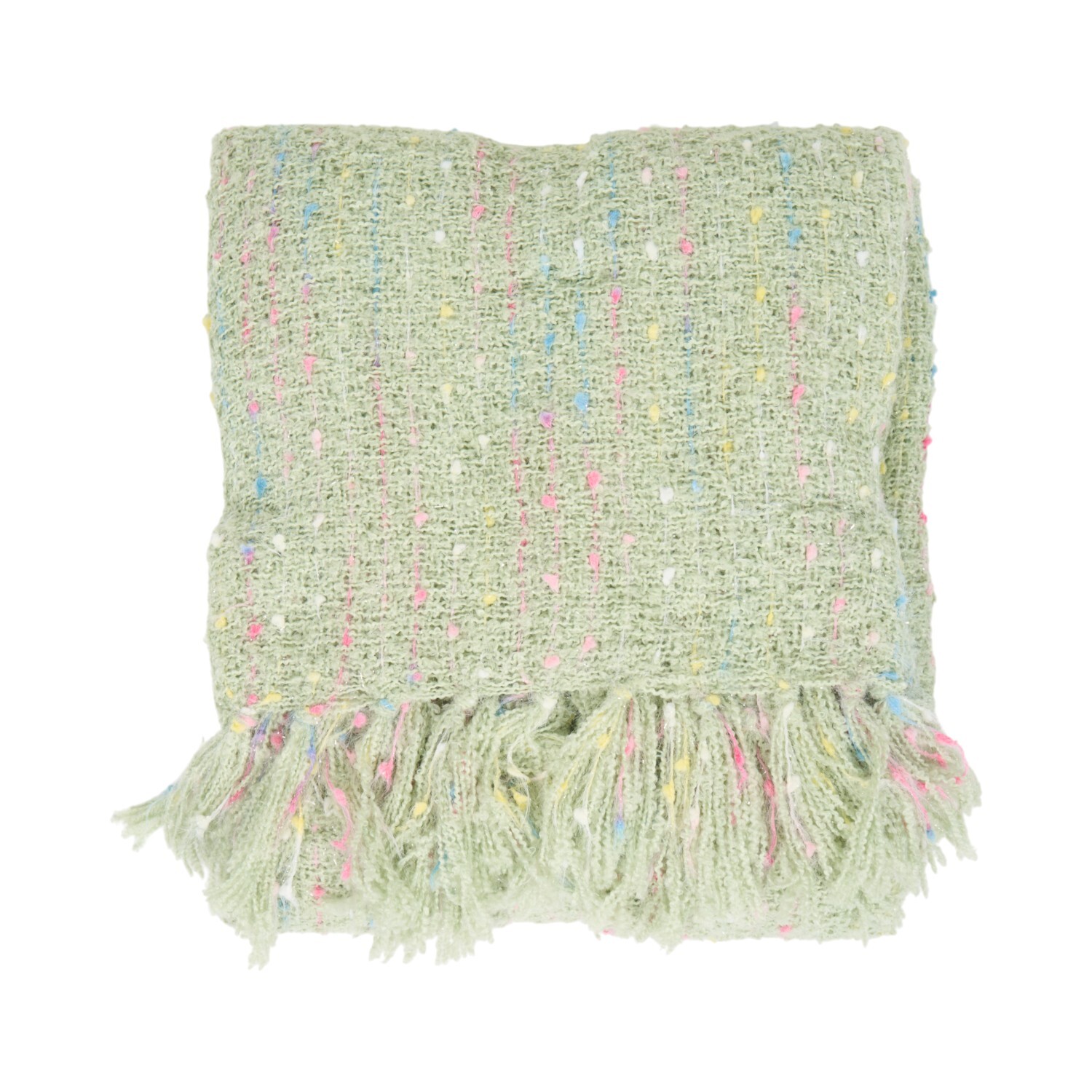 Rosalie Woven Throw Image 3