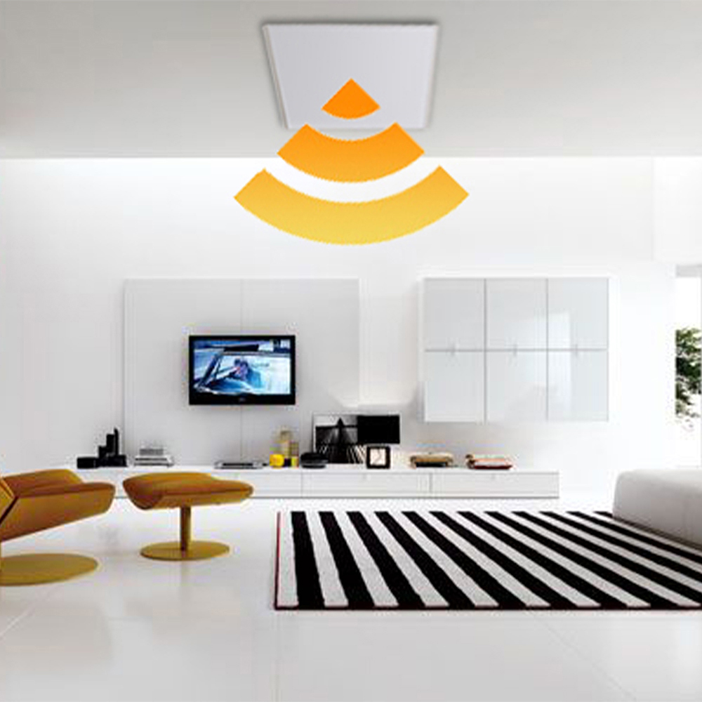 Mirrorstone Classic 1200W Infrared Heating Panel 995 x 1195mm Image 5