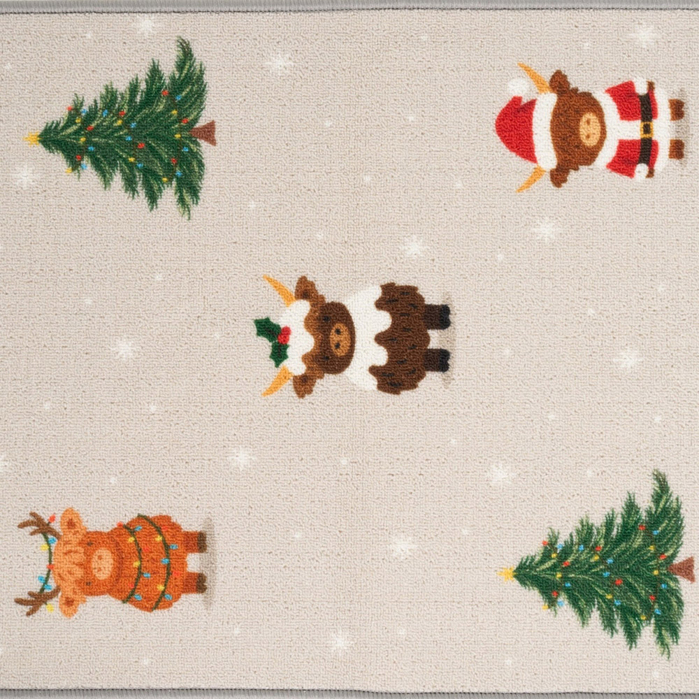 Christmas Washable Runner Image 9