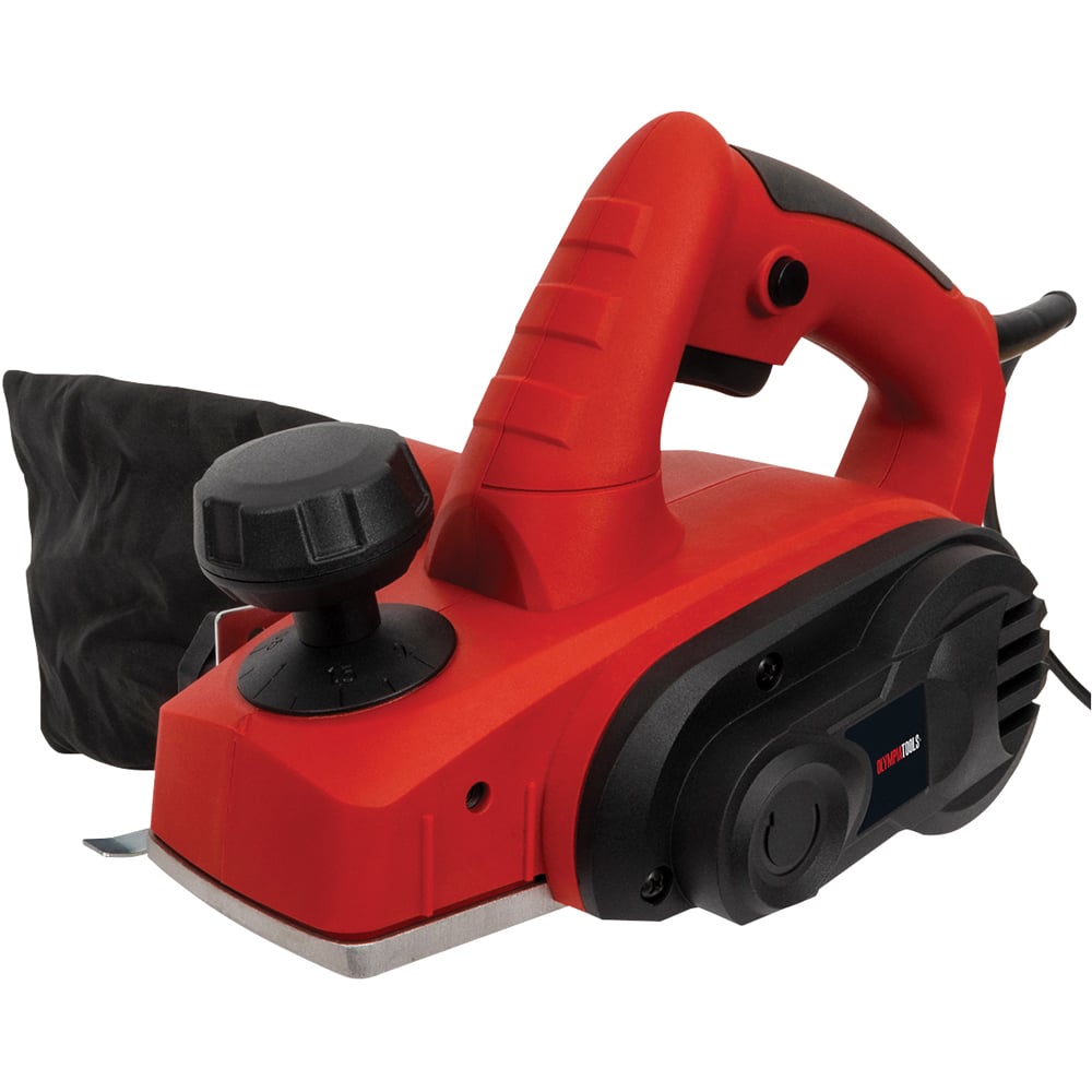 Olympia Power Tools Planer 82mm 650W Image 1