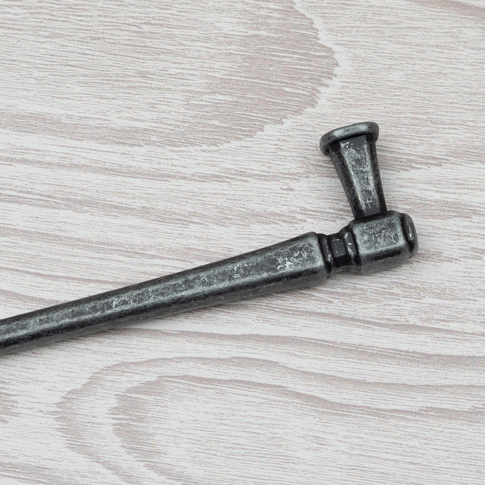 Handle & Home Antique Silver Handle 160mm Image 4