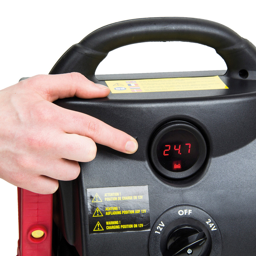 SIP 5024 12V and 24V Pro Booster Image 3