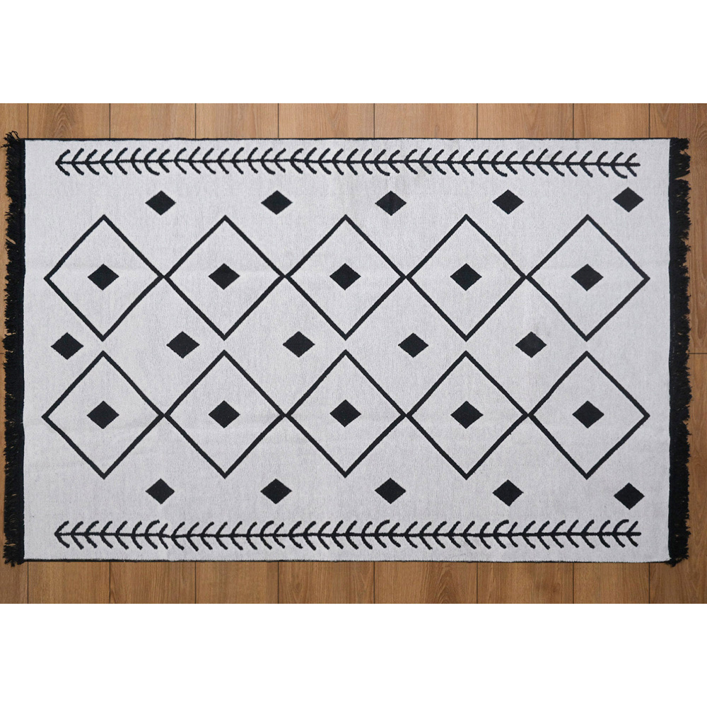 Evu Ahanu Reversible Rug 80 x 150cm Image 4