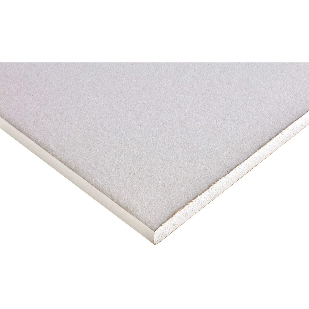 Knauf Drywall 15mm Square Edge Plasterboard 2400 x 1200mm Image 2