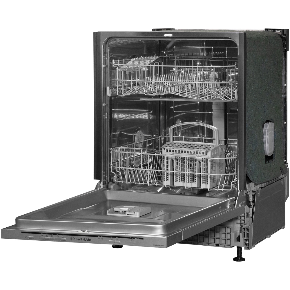 Russell Hobbs RH60BIDW00E1 Integrated Built-In Dishwasher Image 4