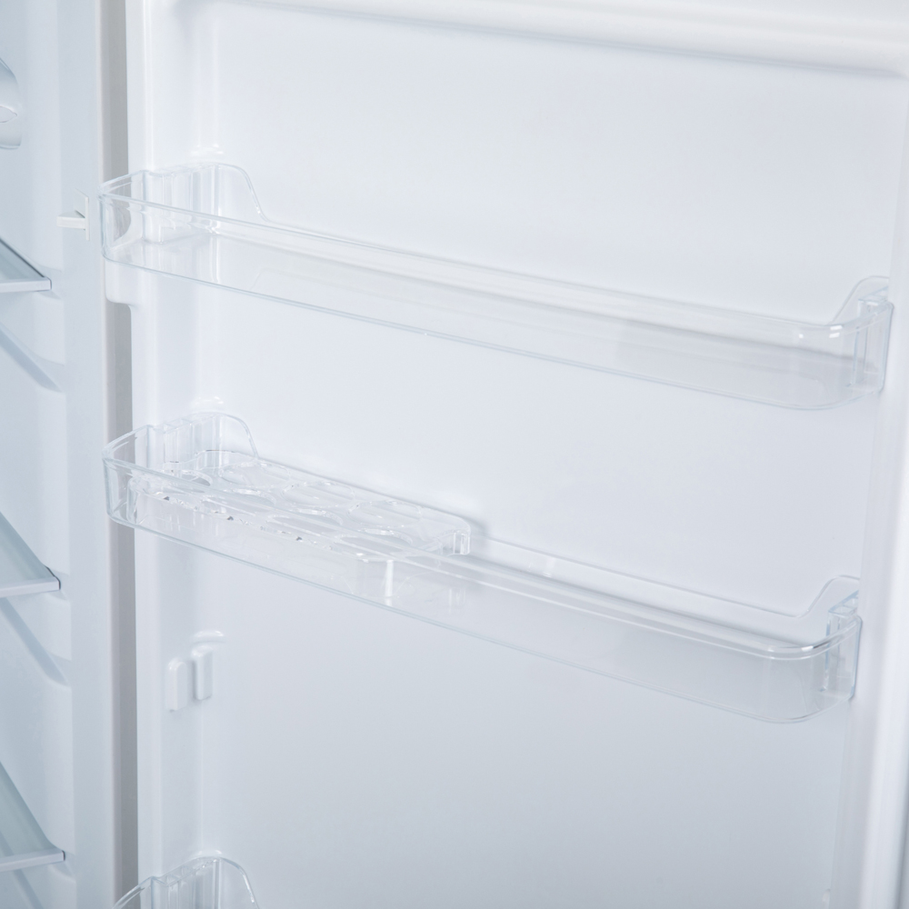 Willow Appliances WTL55B Black 241L Tall Larder Fridge Image 8
