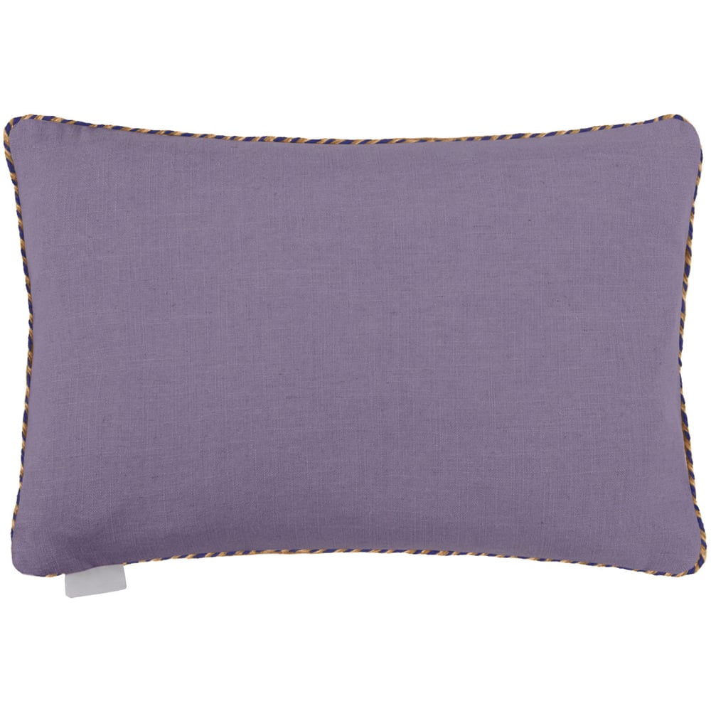 Voyage Maison Tallulah Skye Printed Feather Cushion 40 x 60cm Image 3