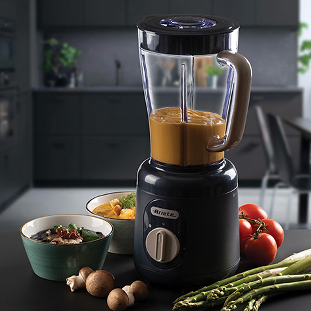 Ariete AR0584 Dark Grey 1.5L Breakfast Line Blender 500W Image 6