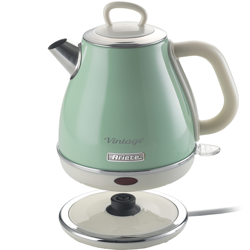 Ariete Vintage AR6803 Green 1L Kettle Image 2