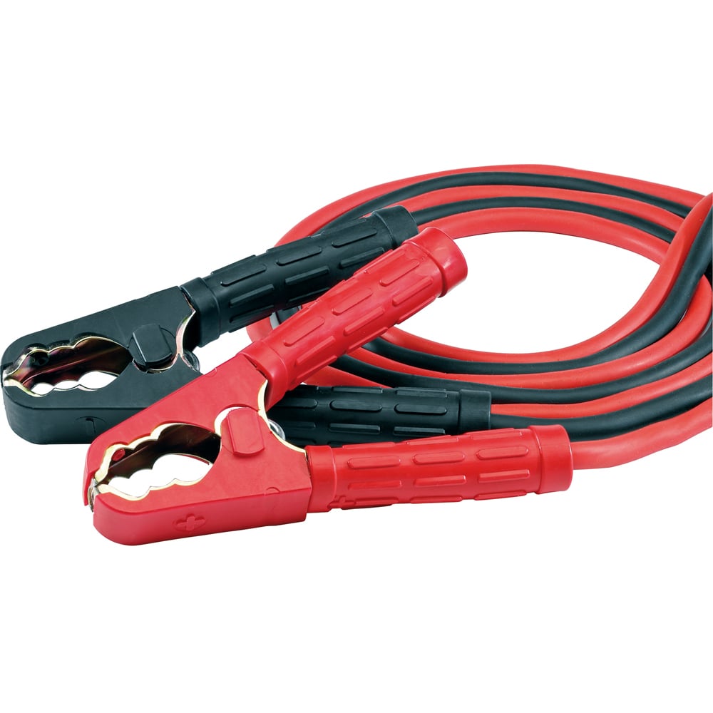 Draper Expert Heavy Duty Booster Cables 3m x 25sqmm Image 2