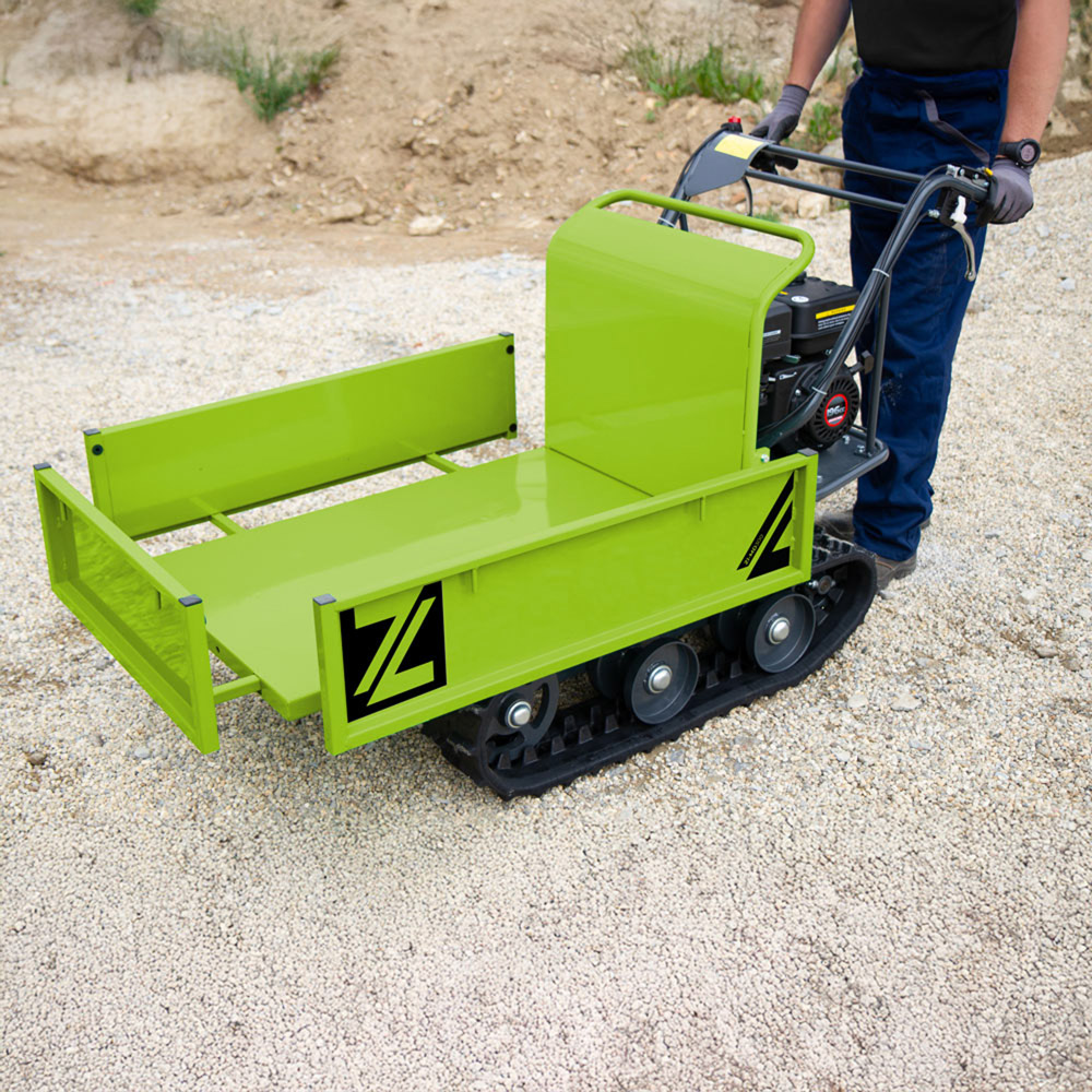 Zipper ZI-MD300 Petrol Mini-Transporter 300kg Image 2