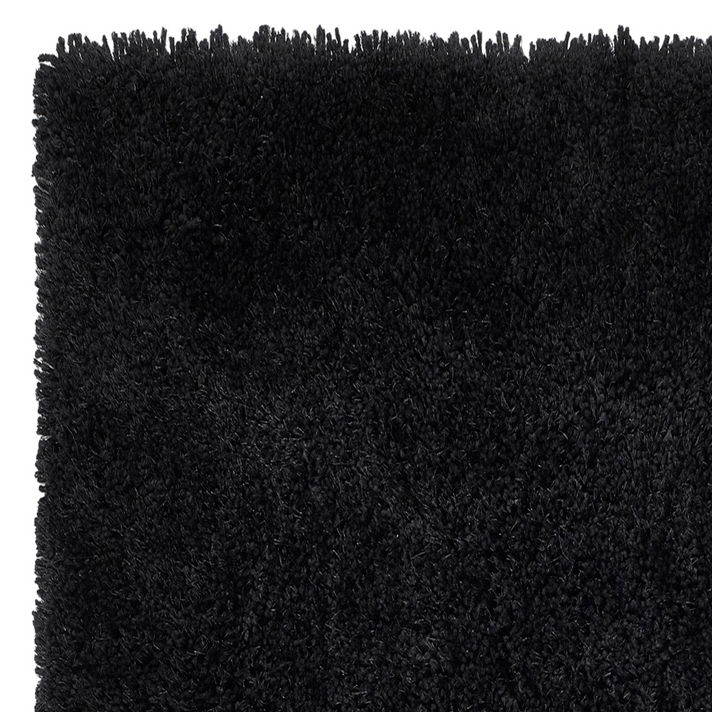 Origins Chicago Black Rug 67 x 200cm Image 2
