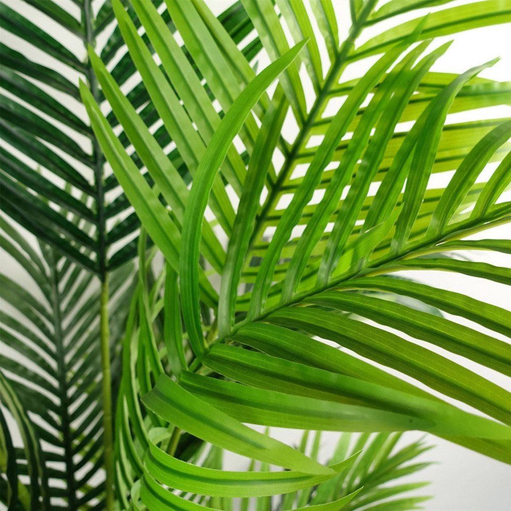 Leaf Palm Artificial Tree 180cm Image 2