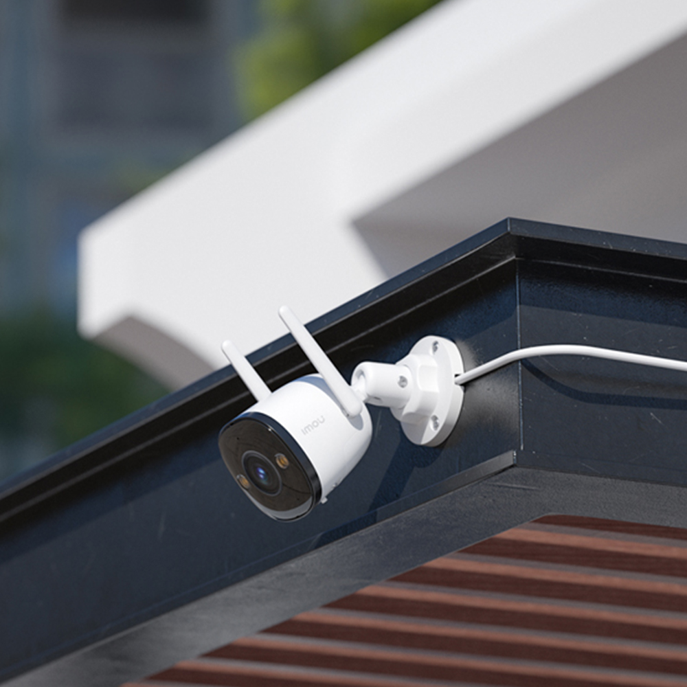 IMOU Bullet 3 2K H.265 Bullet WiFi 5MP Camera Image 2