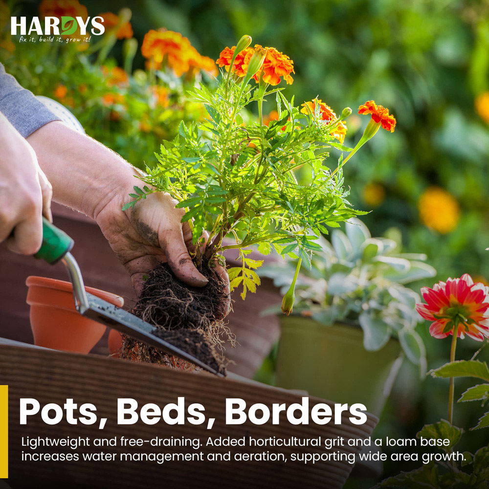 Hardys John Innes No 2 Potting Compost 25L Image 2