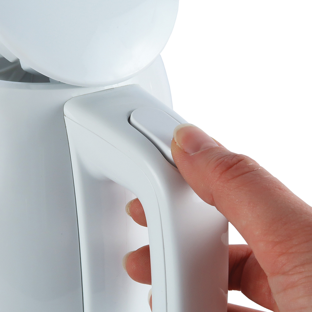 Igenix White 1L Jug Kettle 2200W Image 8