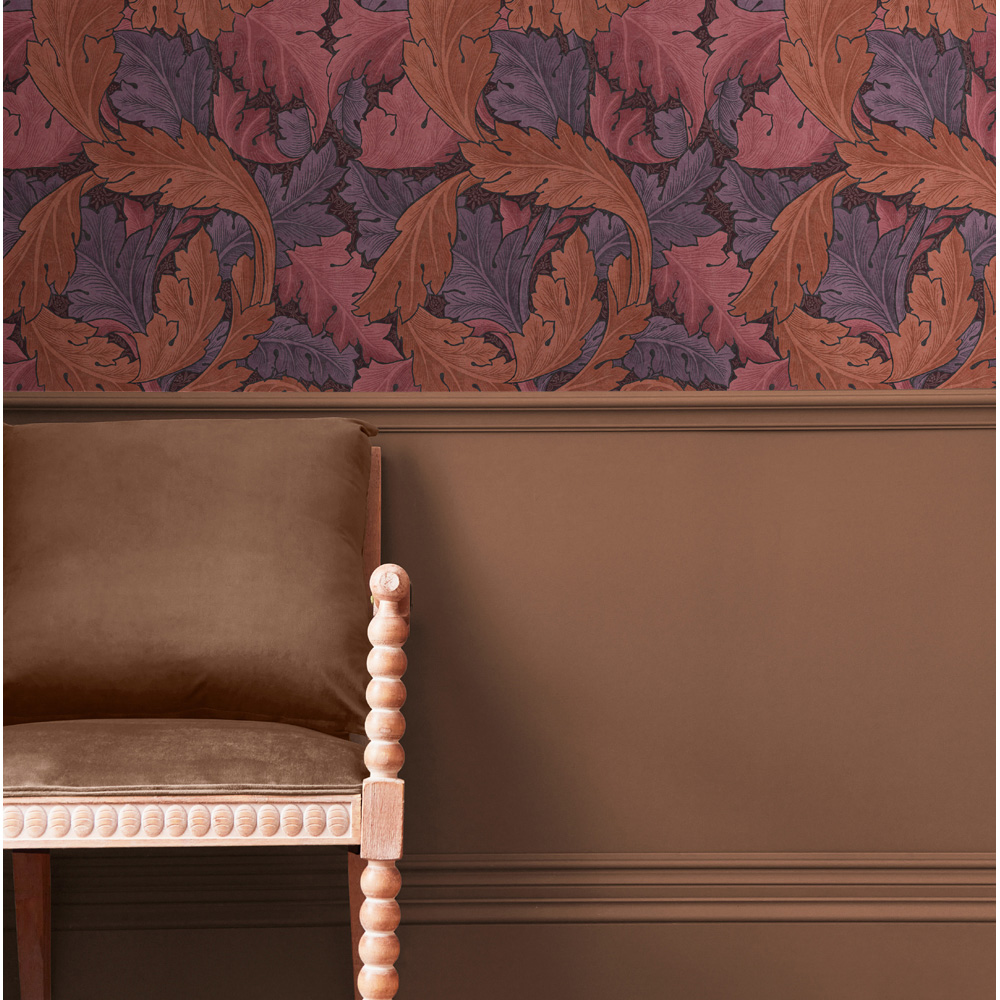 William Morris At Home Woodblock Gallery Emulsion Paint 2.5L Image 5