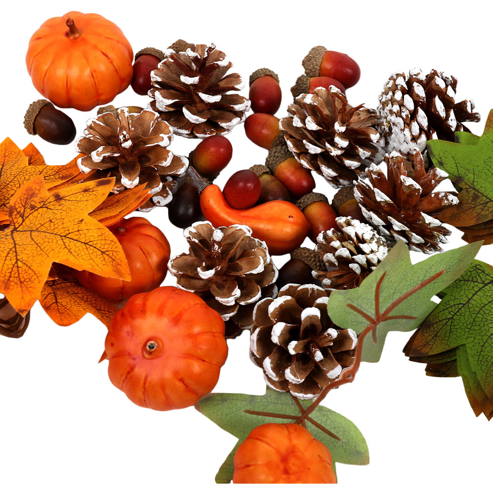 The Fall Collection Autumn Wreath Making Bundle Image 2
