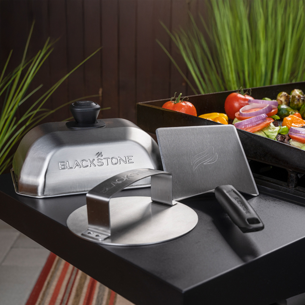 Blackstone Hamburger Kit 3 Piece Image 2