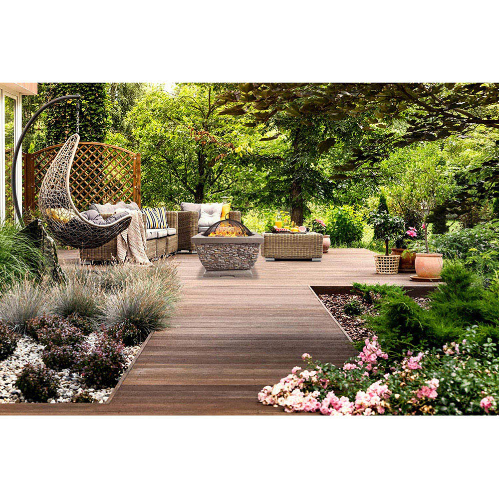 Centurion Supports Fireology Tonteria Stone Effect Fire Pit Image 2