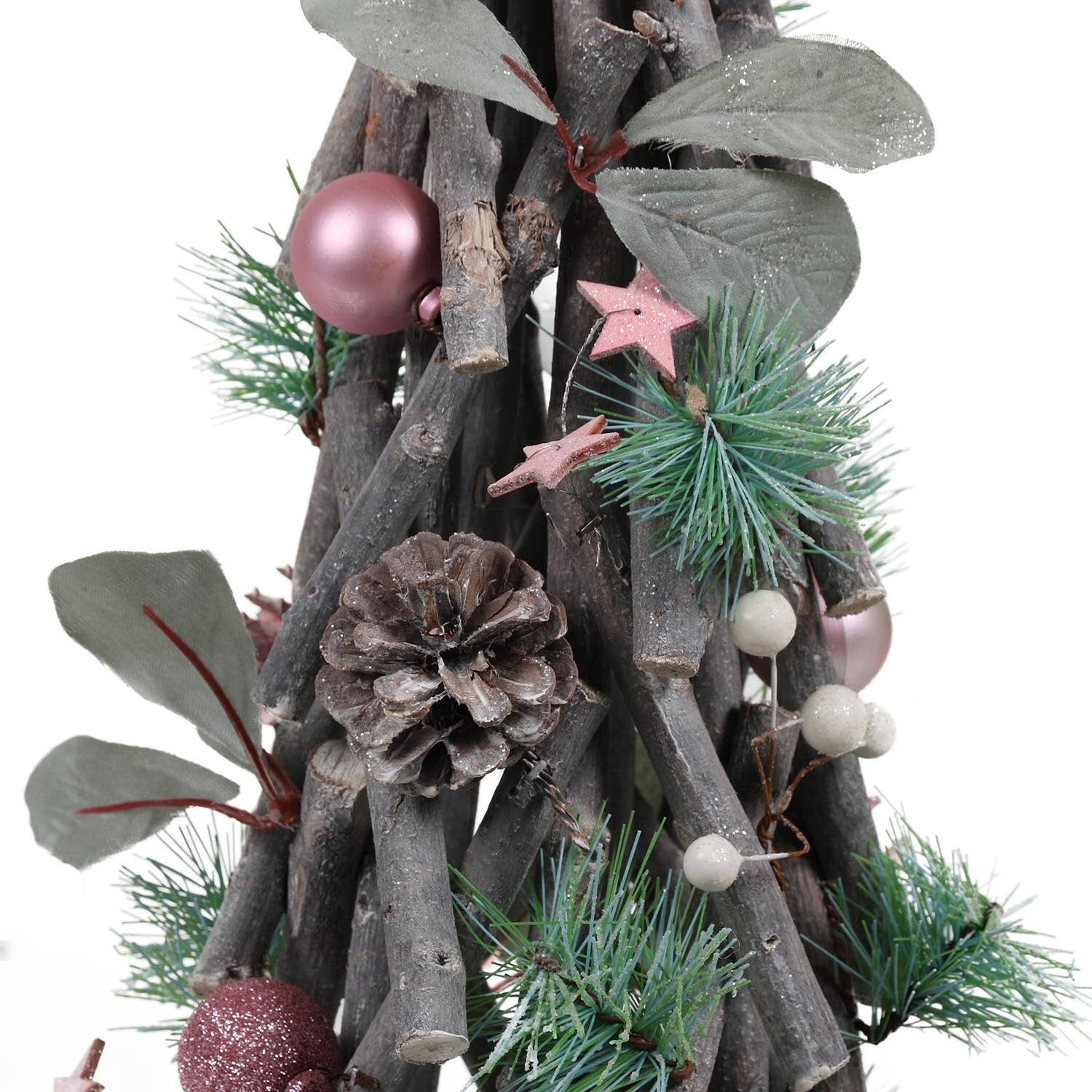 Blush Cone Tree - Pink Image 2