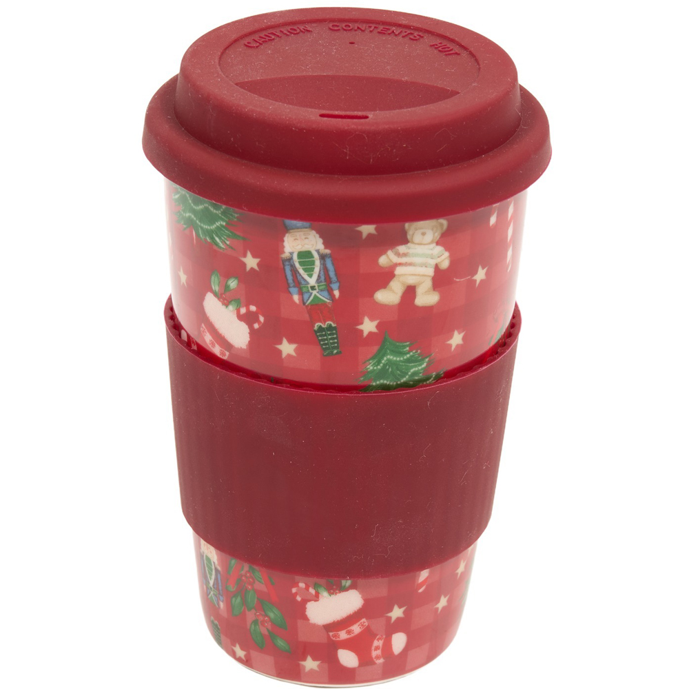 Christmas Design Coffee Mug Image 4