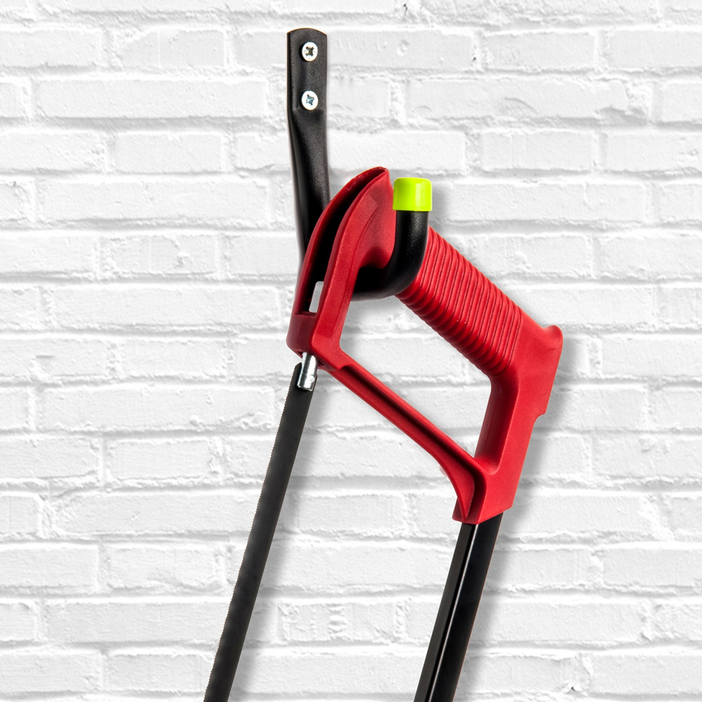 Select Black and Yellow Universal Hook 6 Pack Image 2