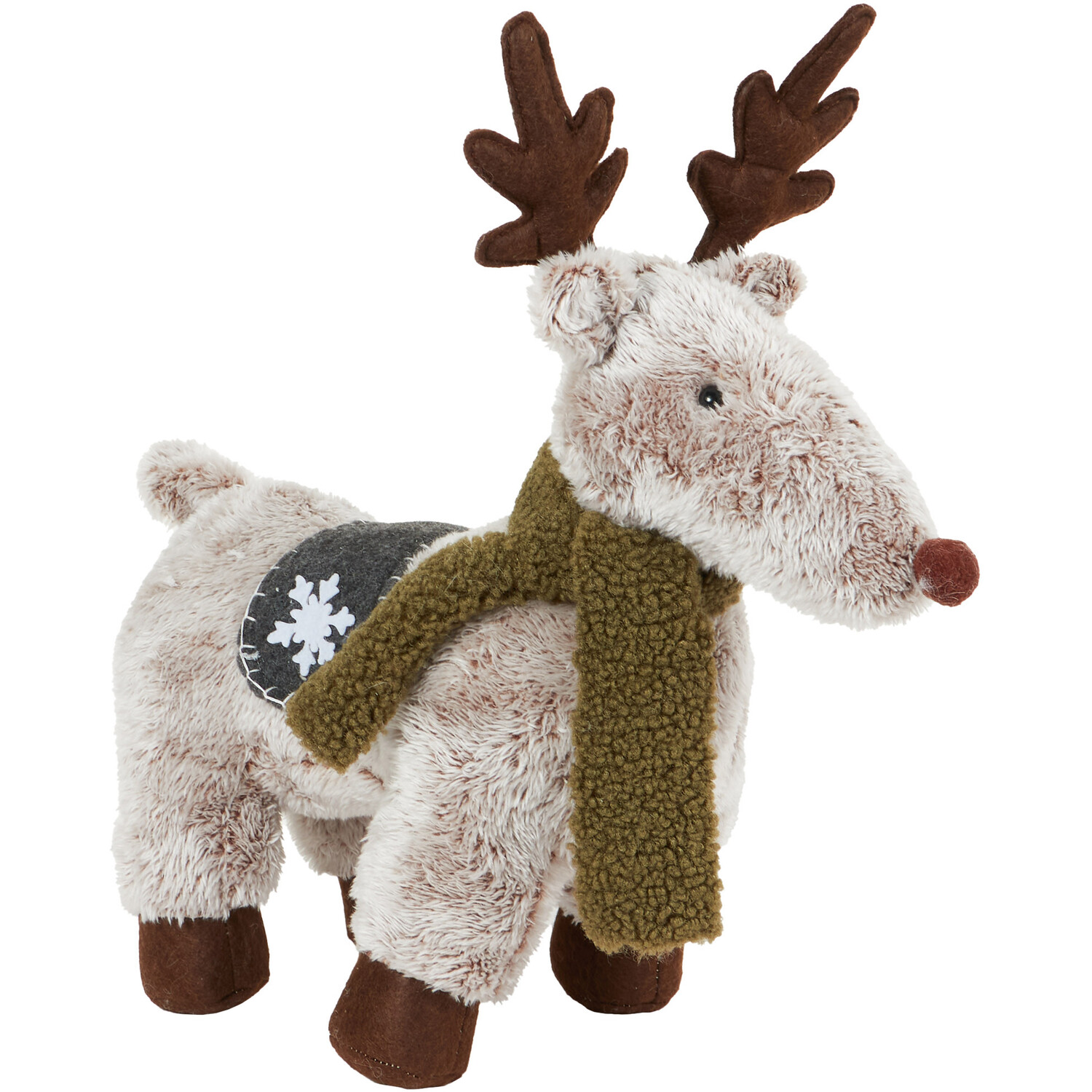 Woodland Plush Reindeer Image 2