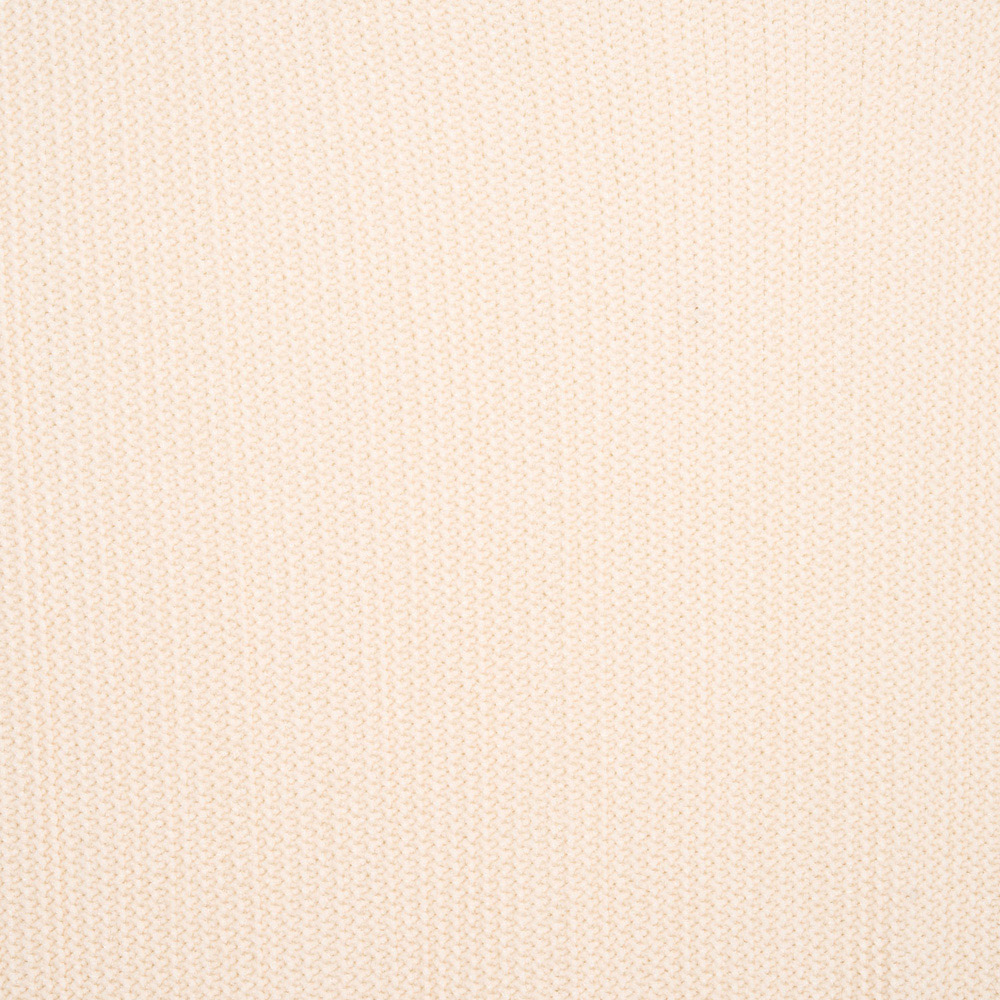 Hadleigh Chenille Throw Ivory Image 8