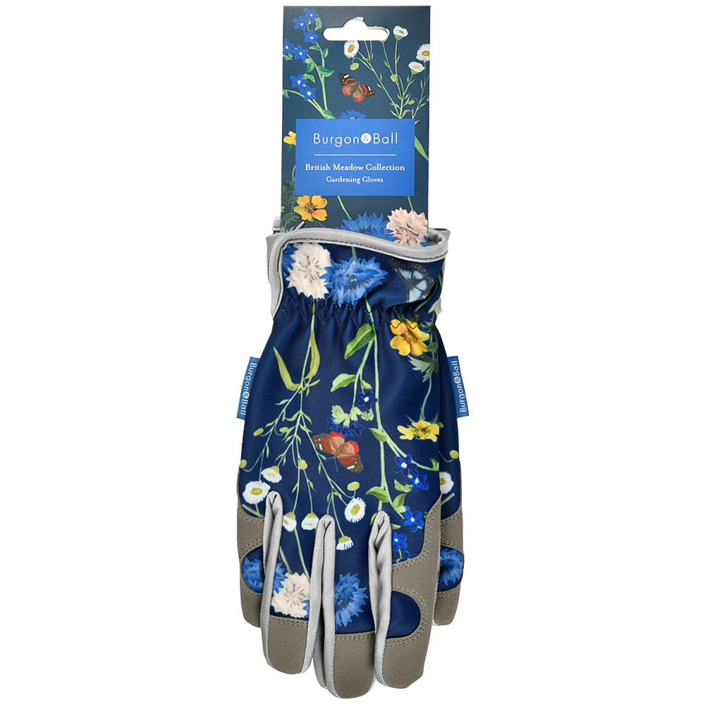 Burgon & Ball British Meadow Gardening Gloves Image 3