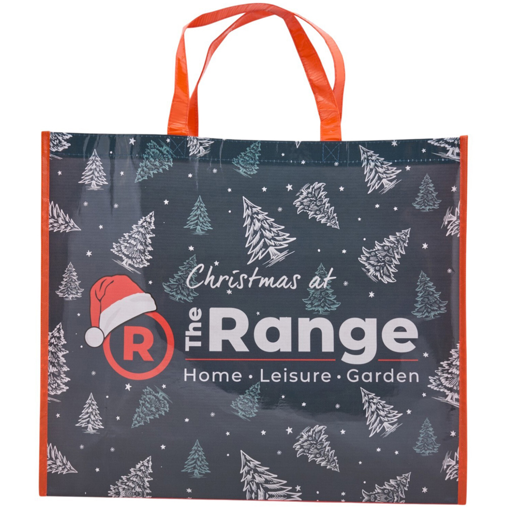Christmas Trees Shopper Bag Image 3