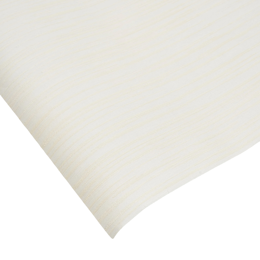 Living and Home Ivory 3D Embossed Non-Woven Wallpaper Roll 950 x 53cm Image 5