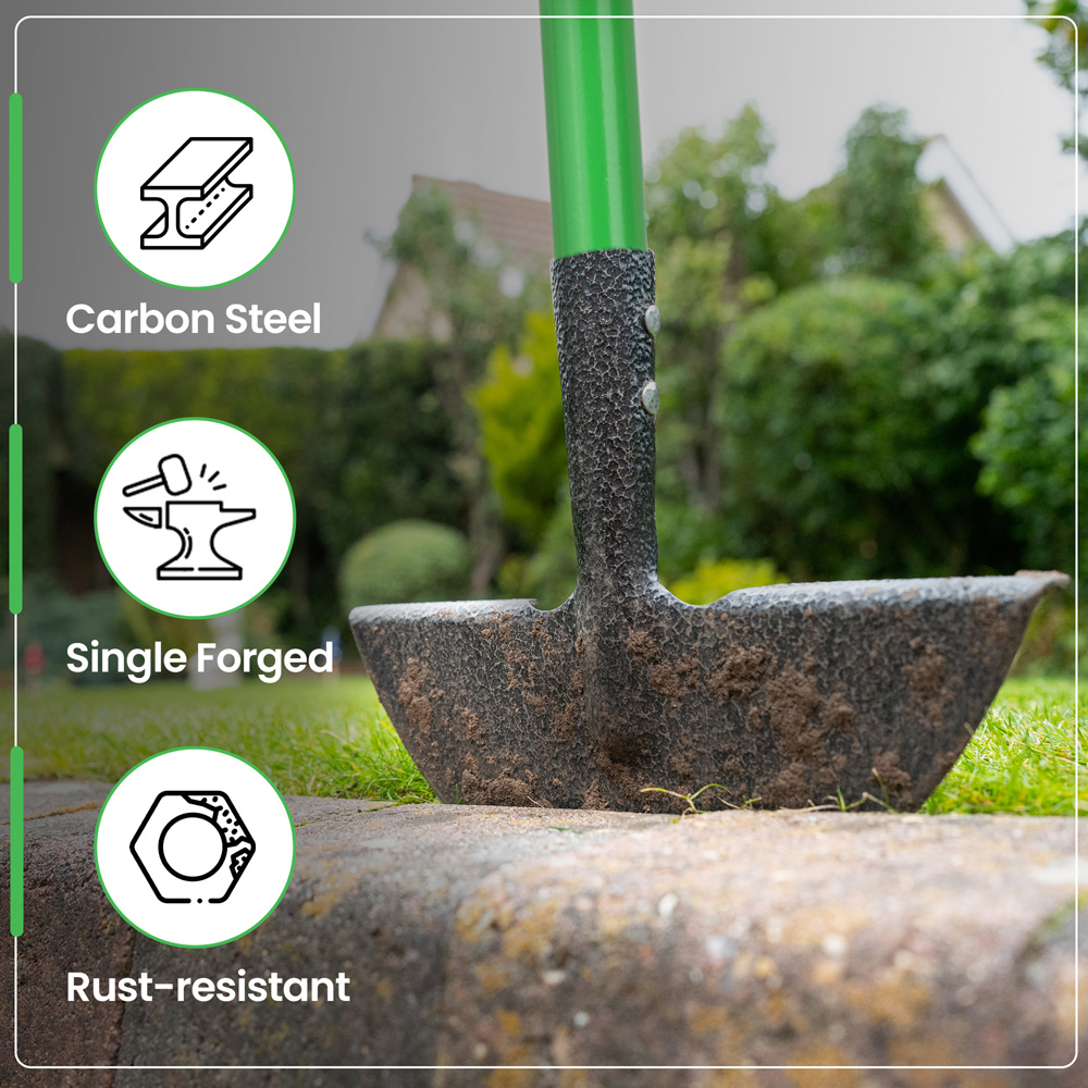 Hardys Carbon Steel Lawn Edger Image 5