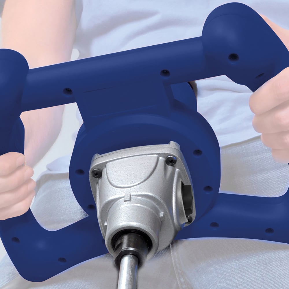 Vitrex Electric Mixer with 2 Gears 230V 1400W Image 3