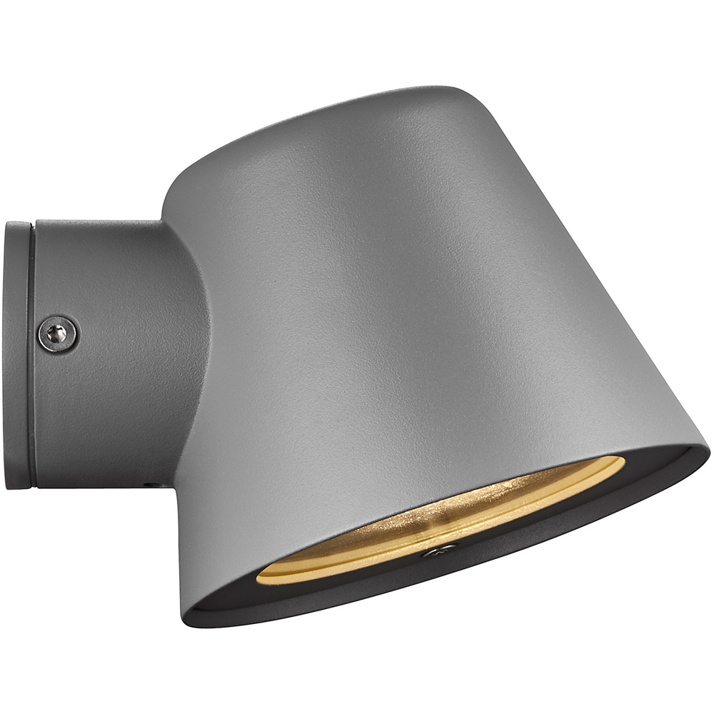 Nordlux Aleria Grey Wall Light Image 3