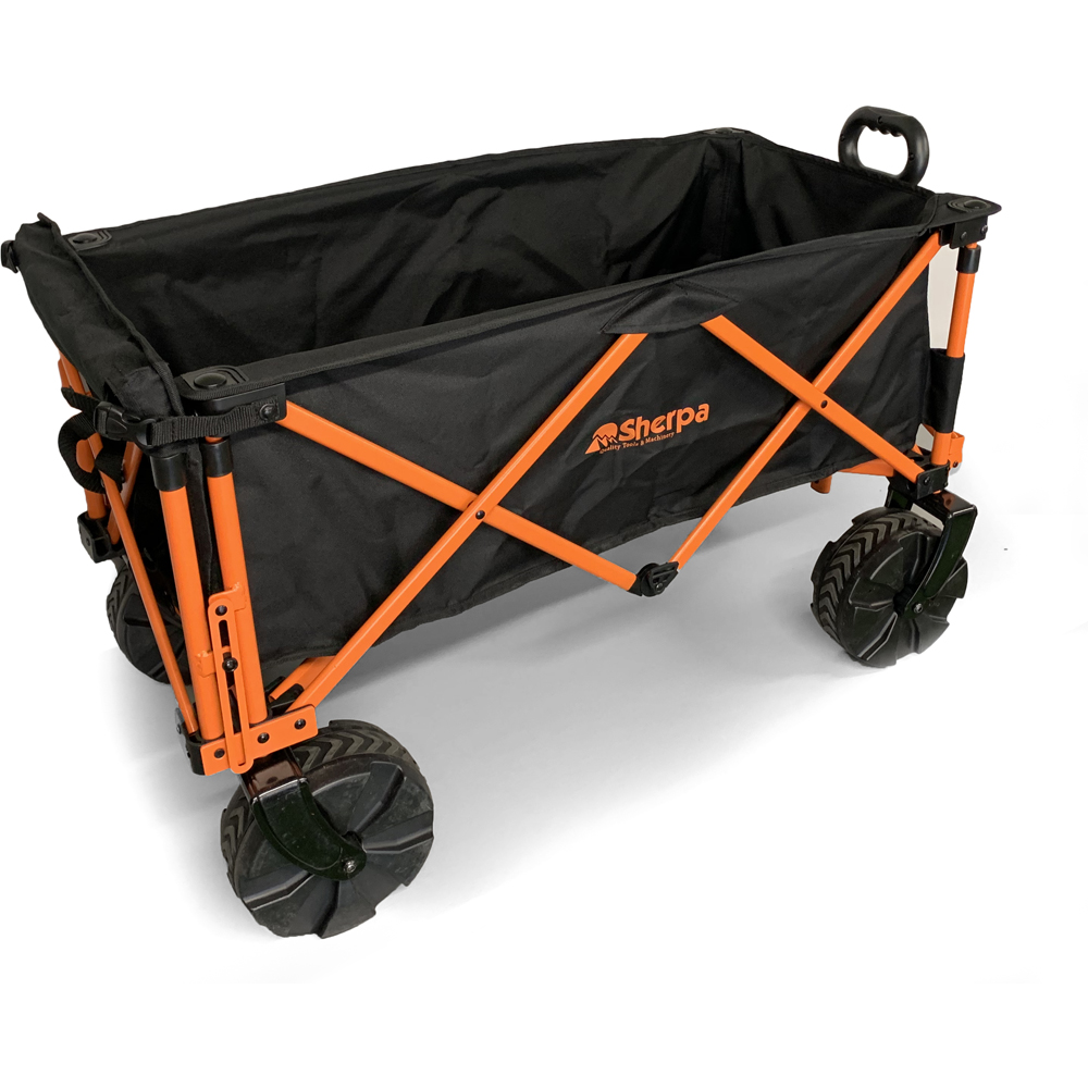 Sherpa SFC5 Folding Garden Cart Image 6