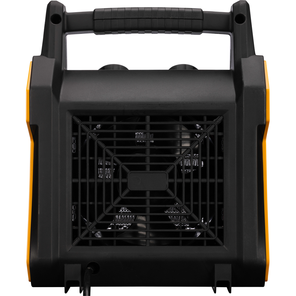 TCP Tough and Compact Industrial Design Portable Heater 2000W Image 5