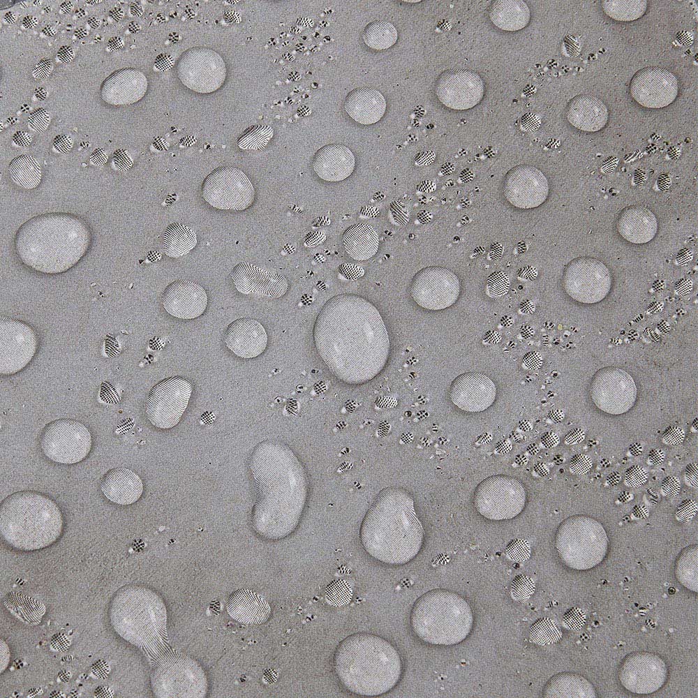 Living and Home Concrete Grey Square Self Adhesive Wall Sticker 10 Pack Image 6