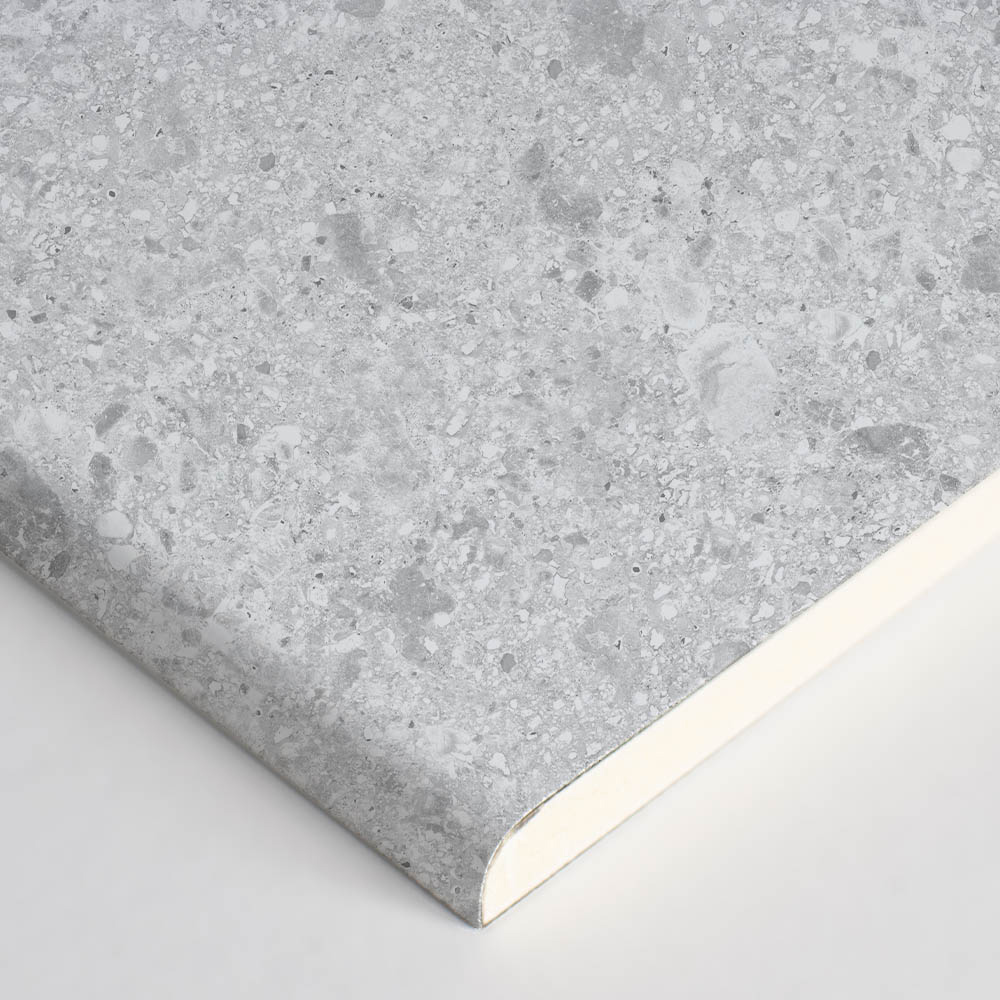 Wetwall Elite Terrazzo Nuage Tongue and Groove Shower Panel 2420 x 600mm Image 3