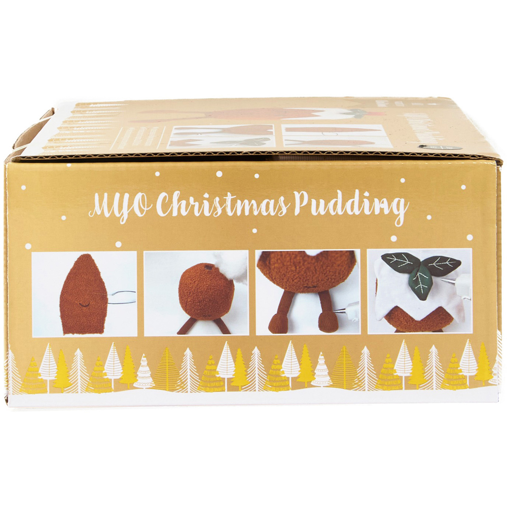 Make Your Own Christmas Pudding Kit Image 5