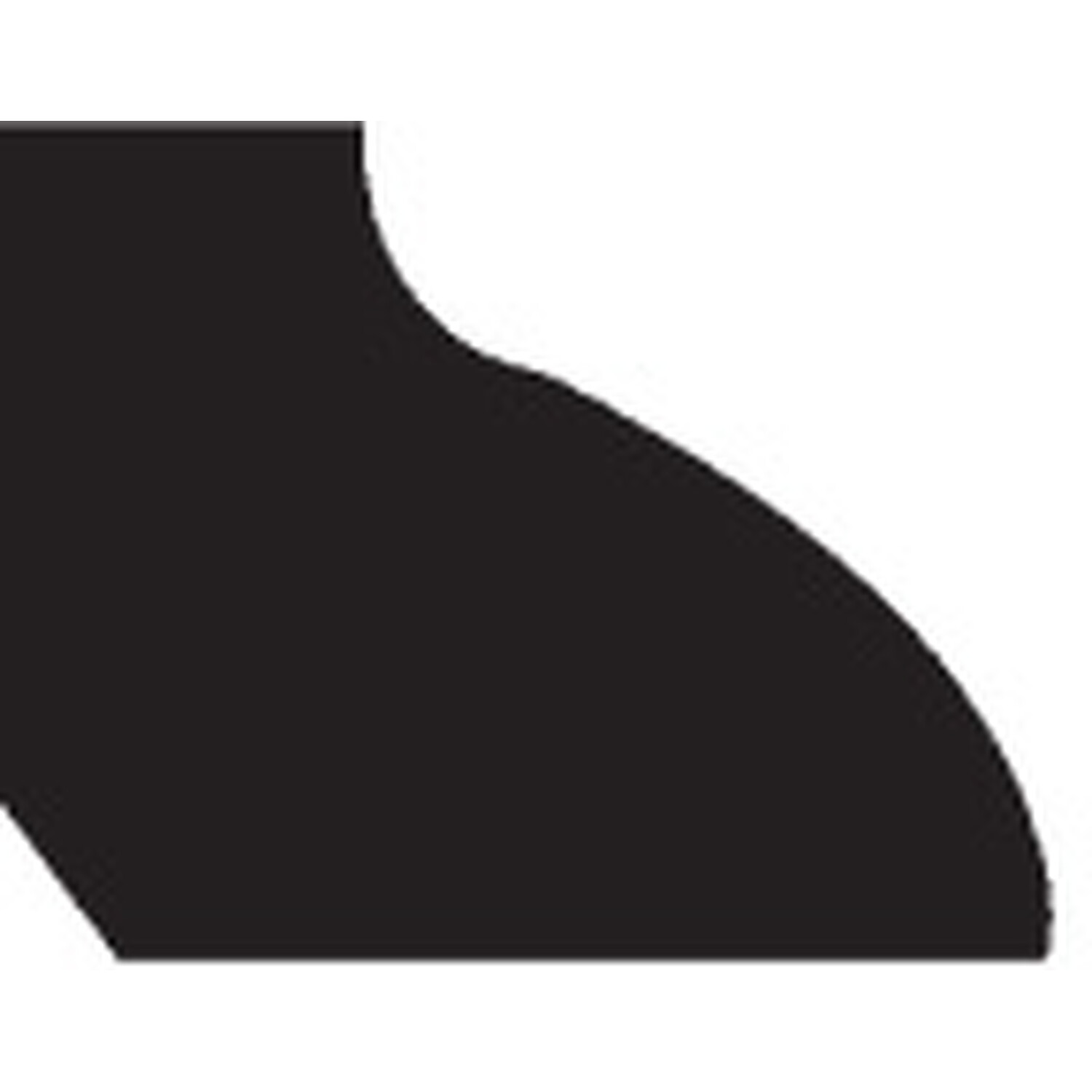 Pine Glass Bead Moulding Natural 15mm Image 2