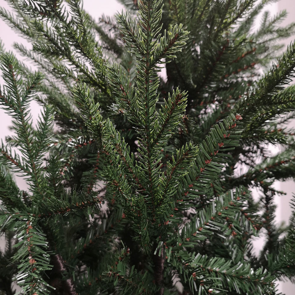 Samuel Alexander Green Glenshee Spruce Artificial Christmas Tree 8ft Image 5