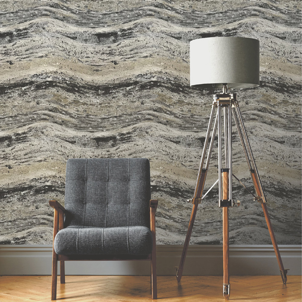 Rasch Onyx Stone Wallpaper Image 3