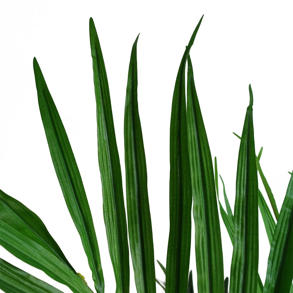 Leaf Kentia Palm Artificial Tree in Pot 130cm Image 3